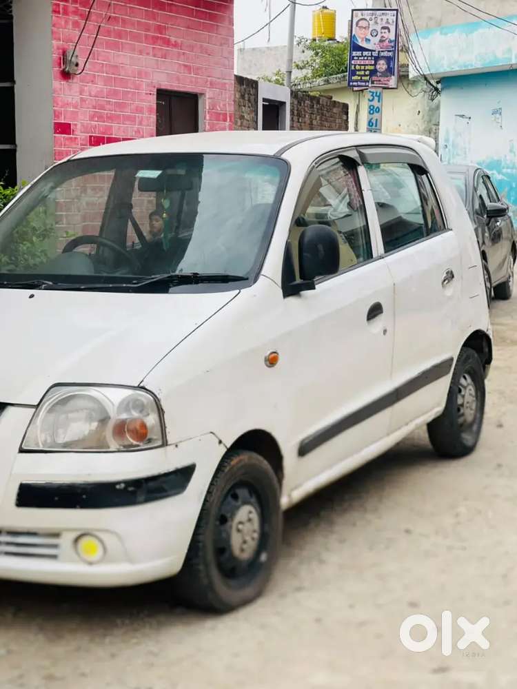 Hyundai Santro 2008 Model Ha 2028 Tak Valid Ha Petrol 87000 Km Driven