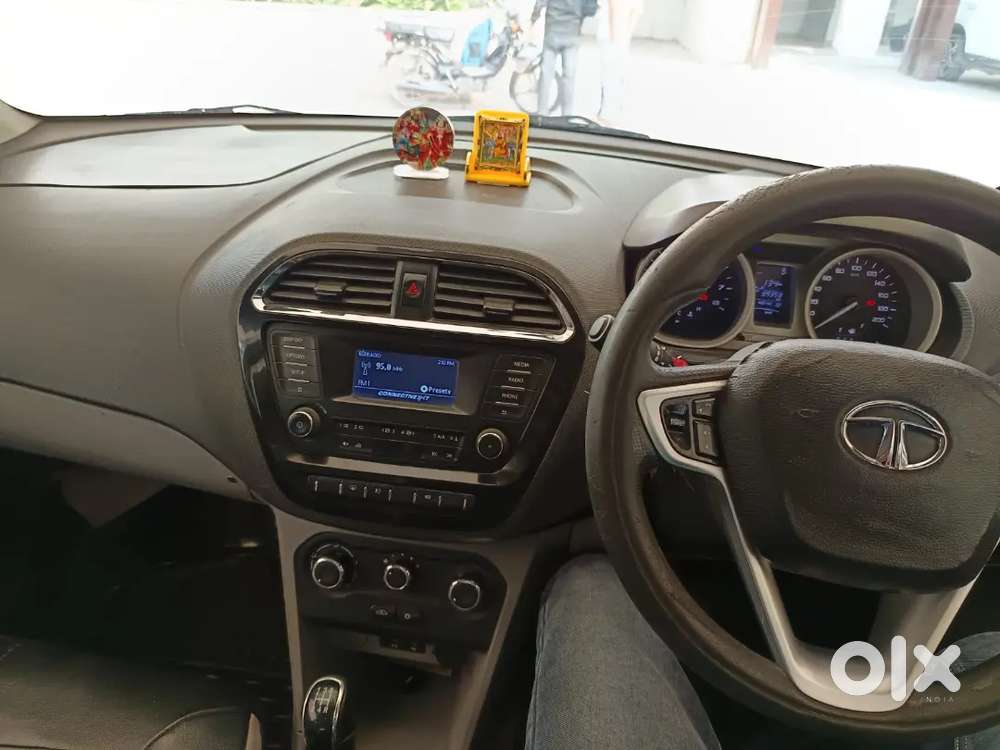 Tata Tiago 2017 Cng & Hybrids 92000 Km Driven