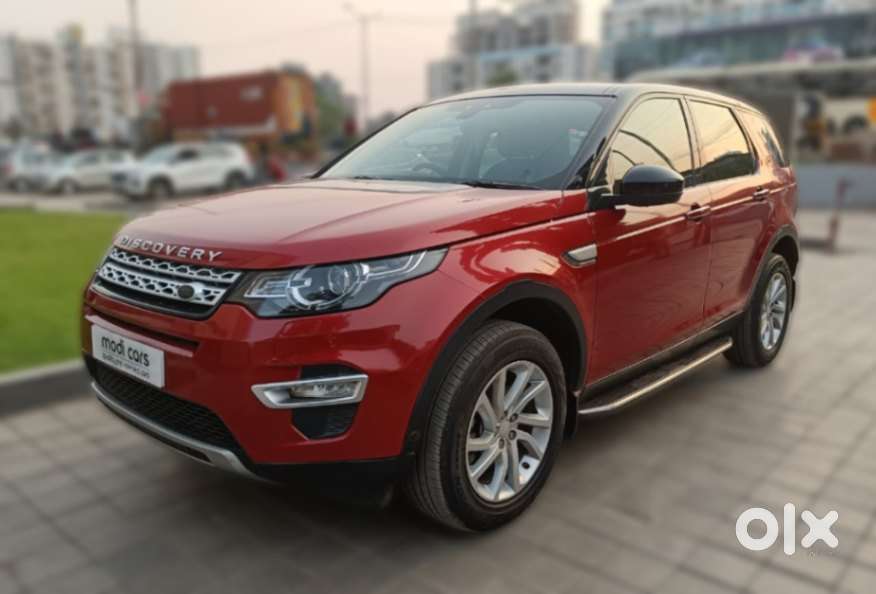 Land Rover Discovery Sport Td4 Hse Luxury, 2018, Diesel