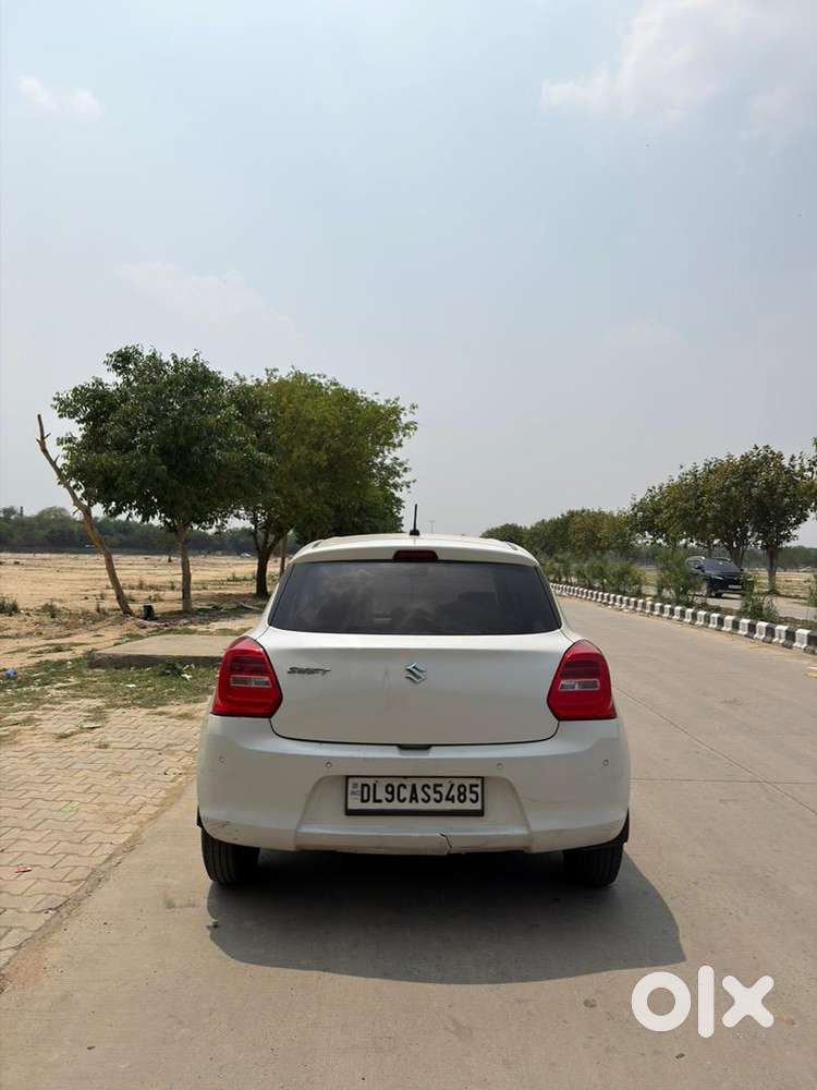 Maruti Suzuki Swift 2019