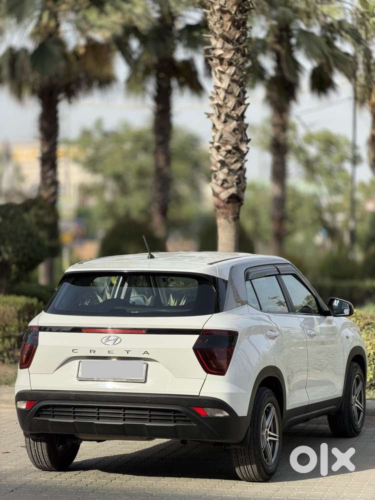 Hyundai Creta E 1.5 Diesel, 2022, Diesel