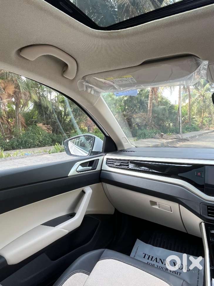 Volkswagen Virtus 1.0 Topline Tsi At, 2025, Petrol