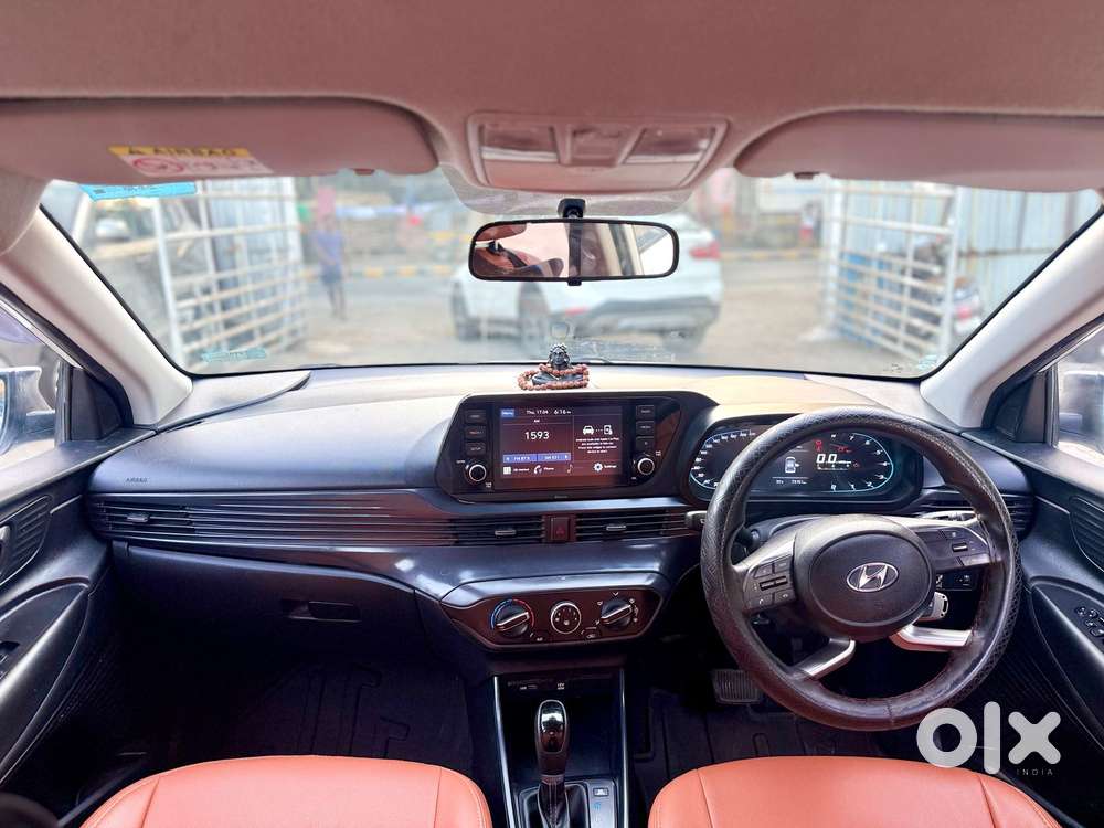 Hyundai I20 1.2 Spotz, 2021, Petrol
