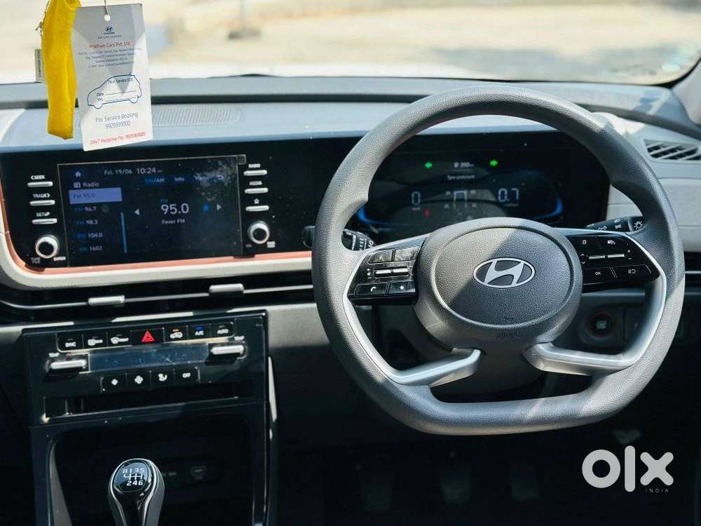 Hyundai Creta 1.5 S Diesel, 2024, Diesel