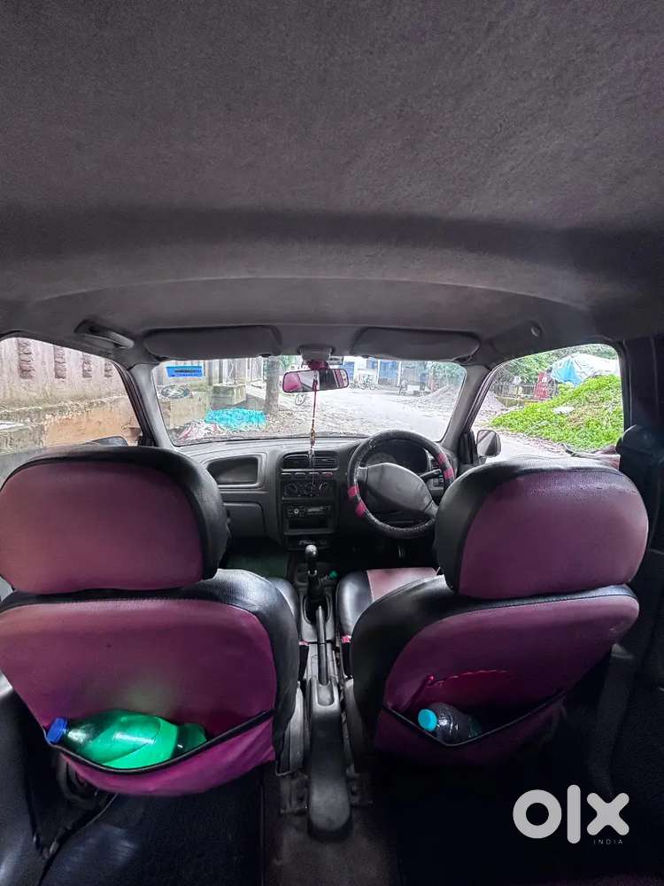 Urgent Maruti Suzuki Alto 2007