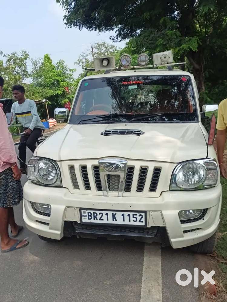 Mahindra Scorpio M2di Nov2014