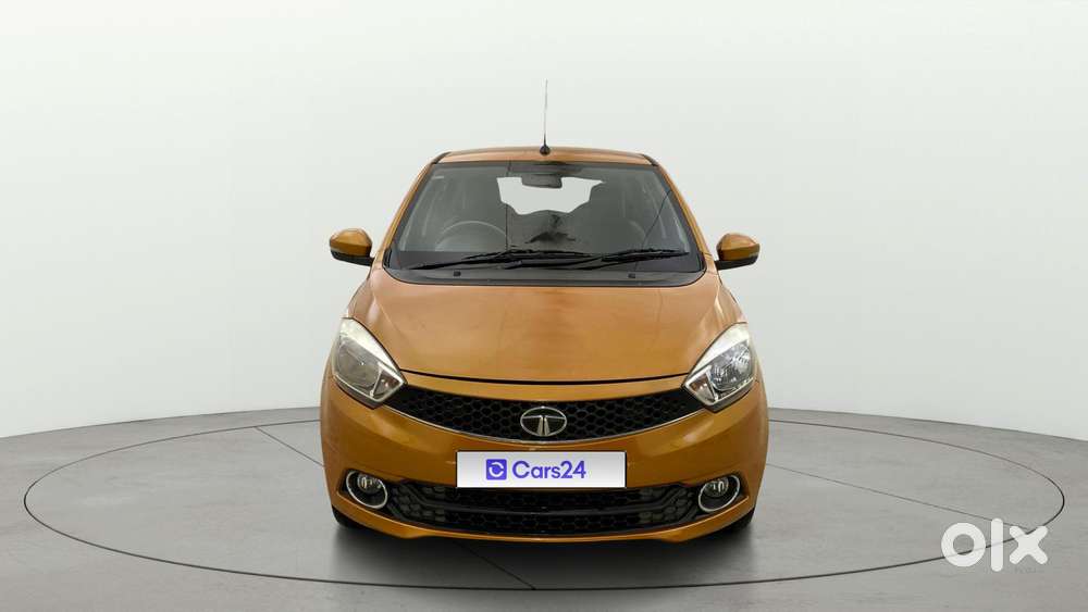 Tata Tiago 1.2 Revotron Xza, 2017, Petrol