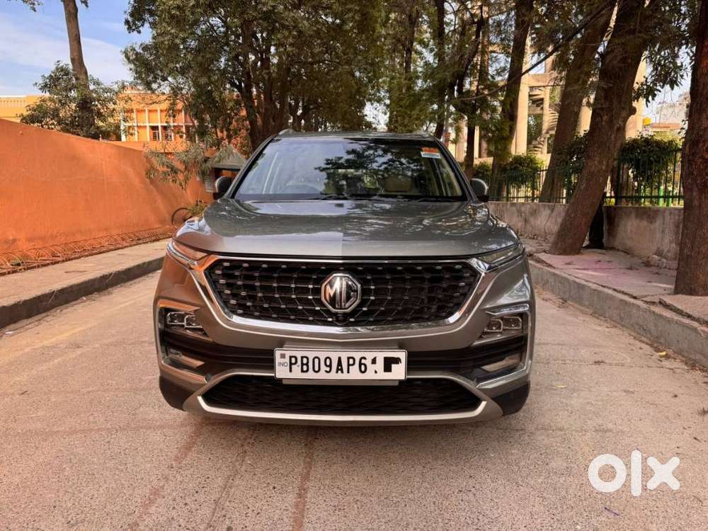 Mg Hector 2.0 Sharp Diesel, 2021, Diesel