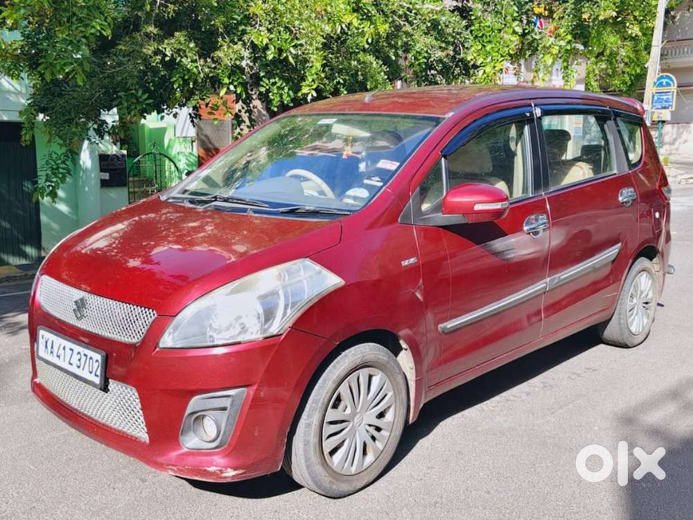 Maruti Suzuki Ertiga Vdi Shvs, 2013, Diesel