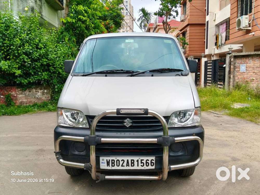Maruti Suzuki Eeco 5 Seater Ac, 2012, Petrol
