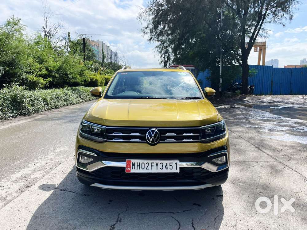 Volkswagen Taigun 1.0 Tsi Topline At, 2023, Petrol