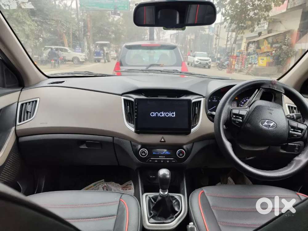 Hyundai Creta 2017 Diesel Well Maintained