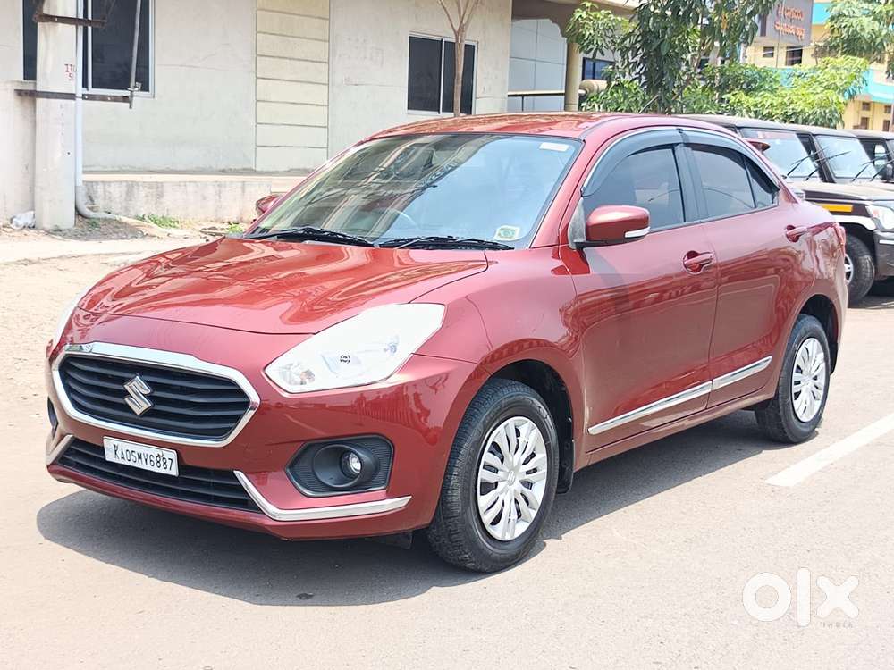 Maruti Suzuki Swift Dzire Vdi Optional, 2017, Diesel