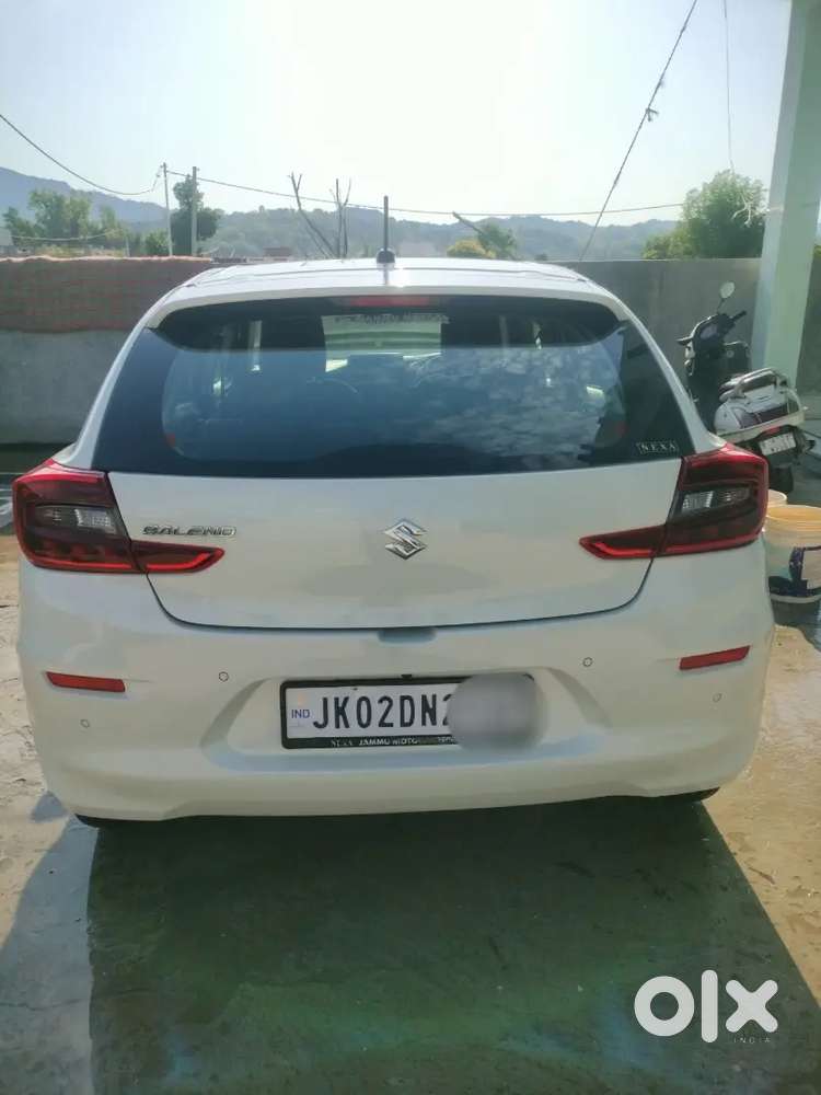 Maruti Suzuki Baleno 2025