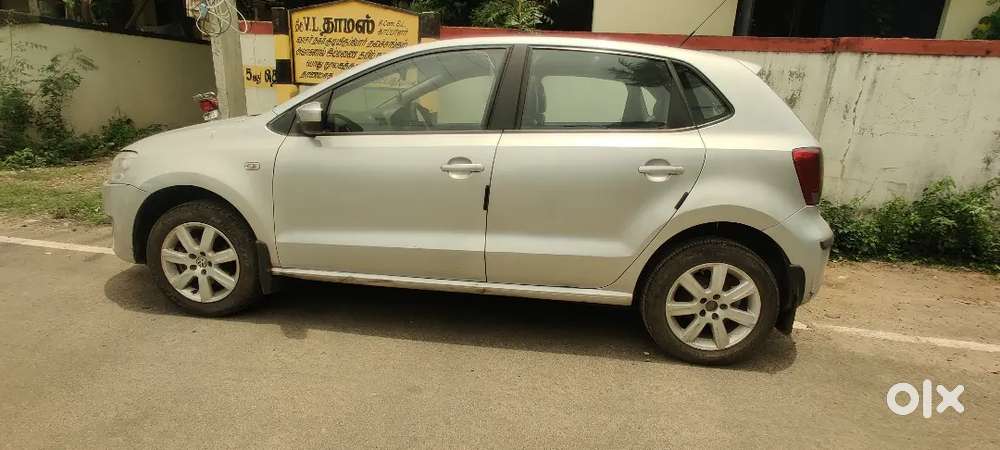 Volkswagen Polo 2012
Diesel 
Top Model 
Insurance Nil