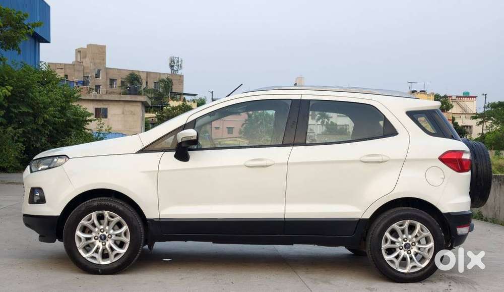 Ford Ecosport [2013-2015] 1.5 Titanium Tdci, 2015, Diesel