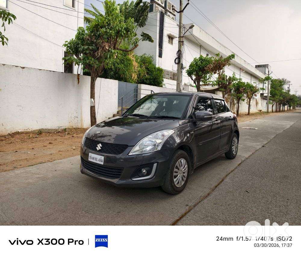 Maruti Suzuki Swift Vdi (o), 2015, Diesel