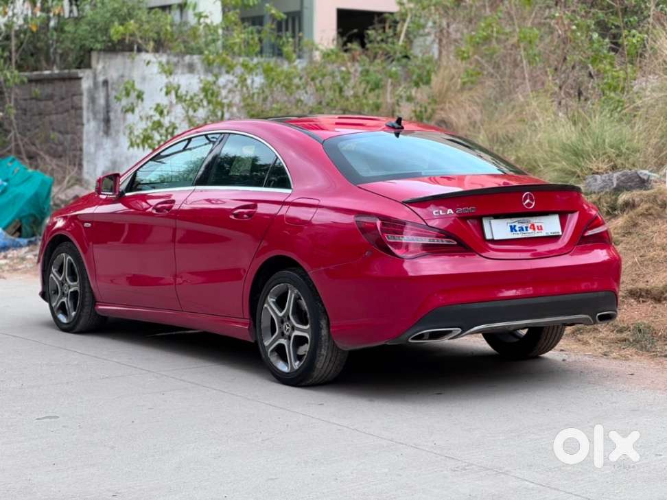 Mercedes-benz Cla 200 Cdi Style, 2019, Diesel
