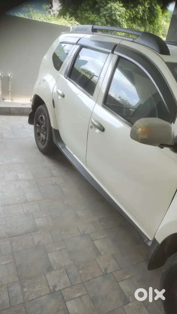 Renault Duster 2015 Diesel Manual