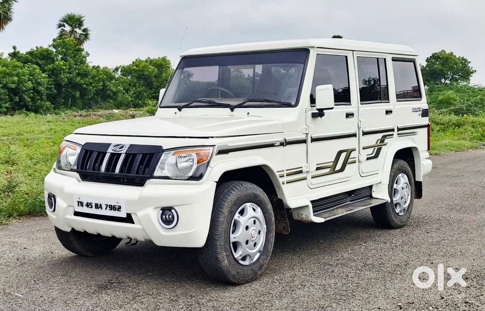 Mahindra Bolero Slx, 2012, Diesel