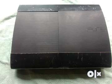 Ps3 super best sale slim refurbished