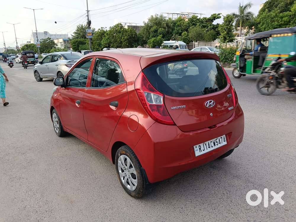 Hyundai Eon Magna +, 2014, Petrol