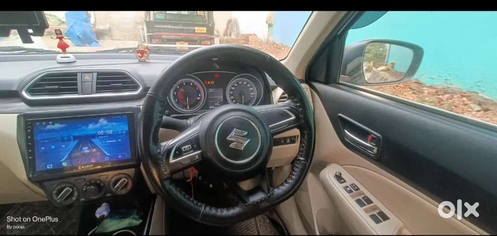 Maruti Suzuki Dzire 2024