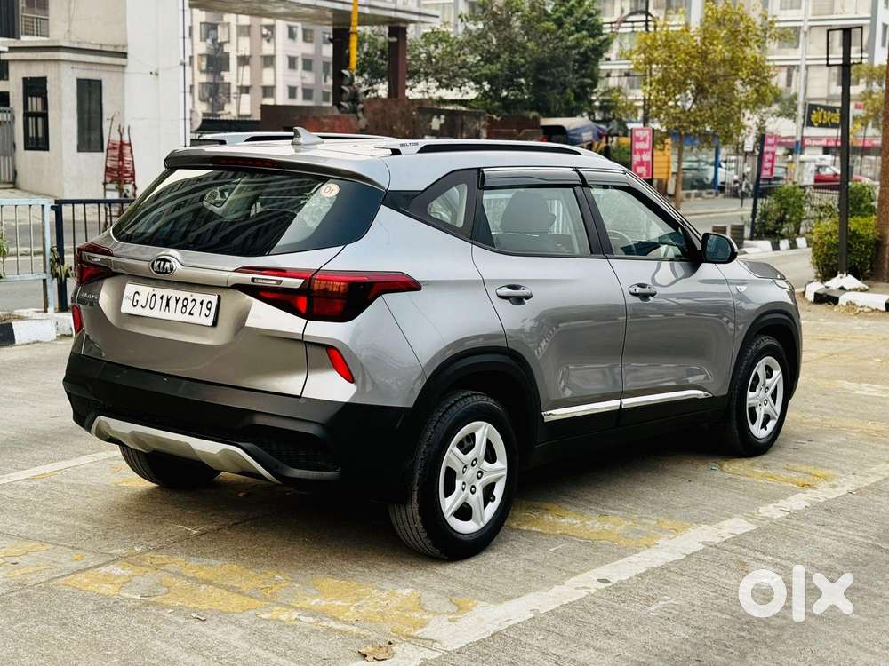 Kia Seltos Htk D, 2020, Diesel