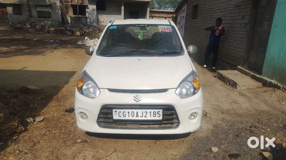 Maruti Suzuki Alto 800 2017