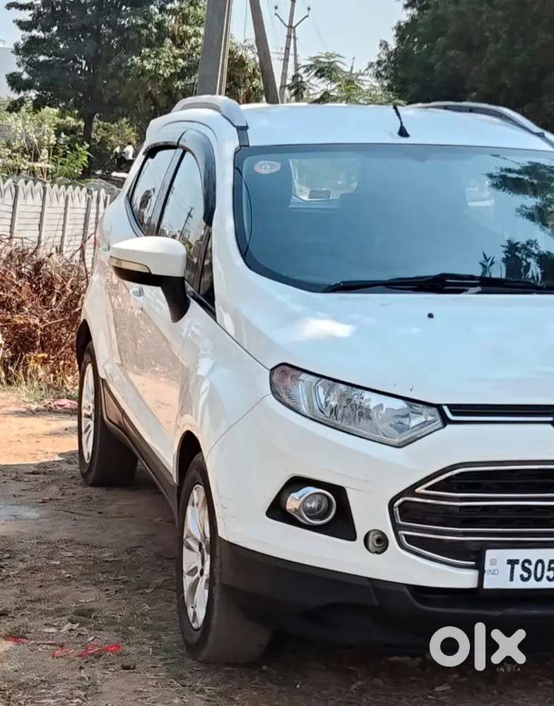 Ford Ecosport 2015 Diesel 96503 Km Driven