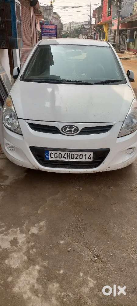 Hyundai I20 2012 Petrol Well Maintained