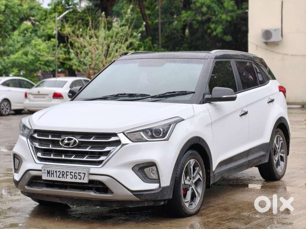 Hyundai Creta 1.6 Sx (o), 2019, Diesel
