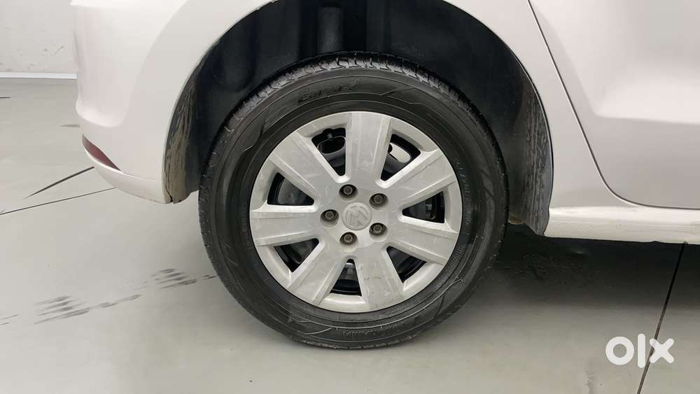 Volkswagen Polo 2009-2013 Petrol Trendline 1.2l, 2015, Petrol