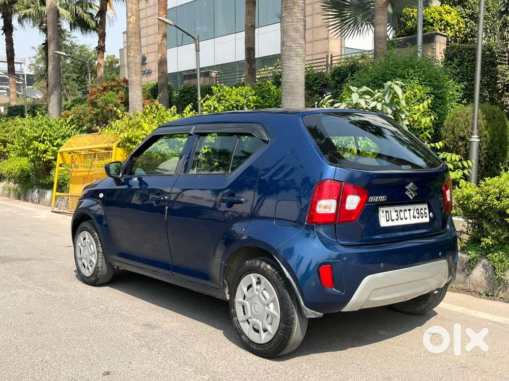 Maruti Suzuki Ignis 1.3 Sigma, 2021, Cng & Hybrids