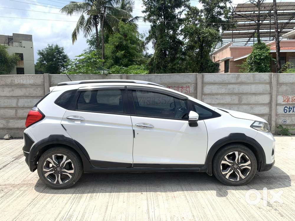 Honda Wr-v 1.5 Vx I-dtec, 2018, Diesel