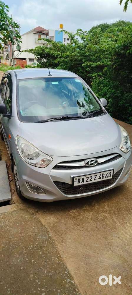 Selling My Fully Conditioned I10 Petrol Sportz