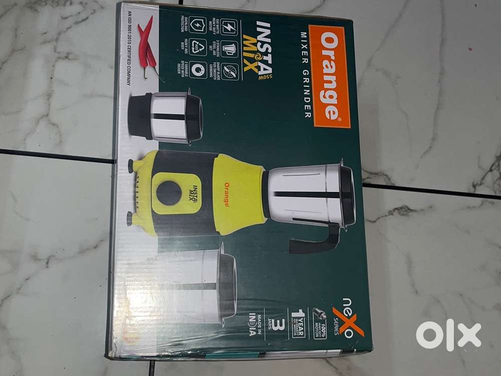 Mixer Grinder