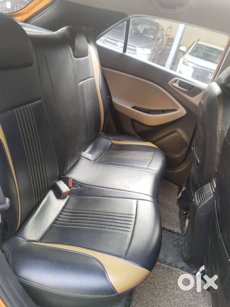 Hyundai Elite I20 Asta 1.2 At, 2018, Petrol