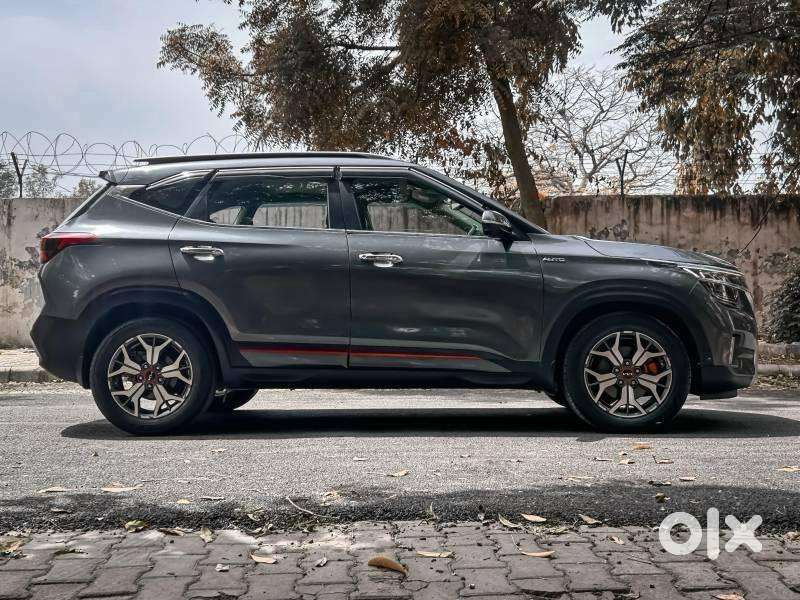 Kia Seltos Gtx Plus At D, 2021, Diesel