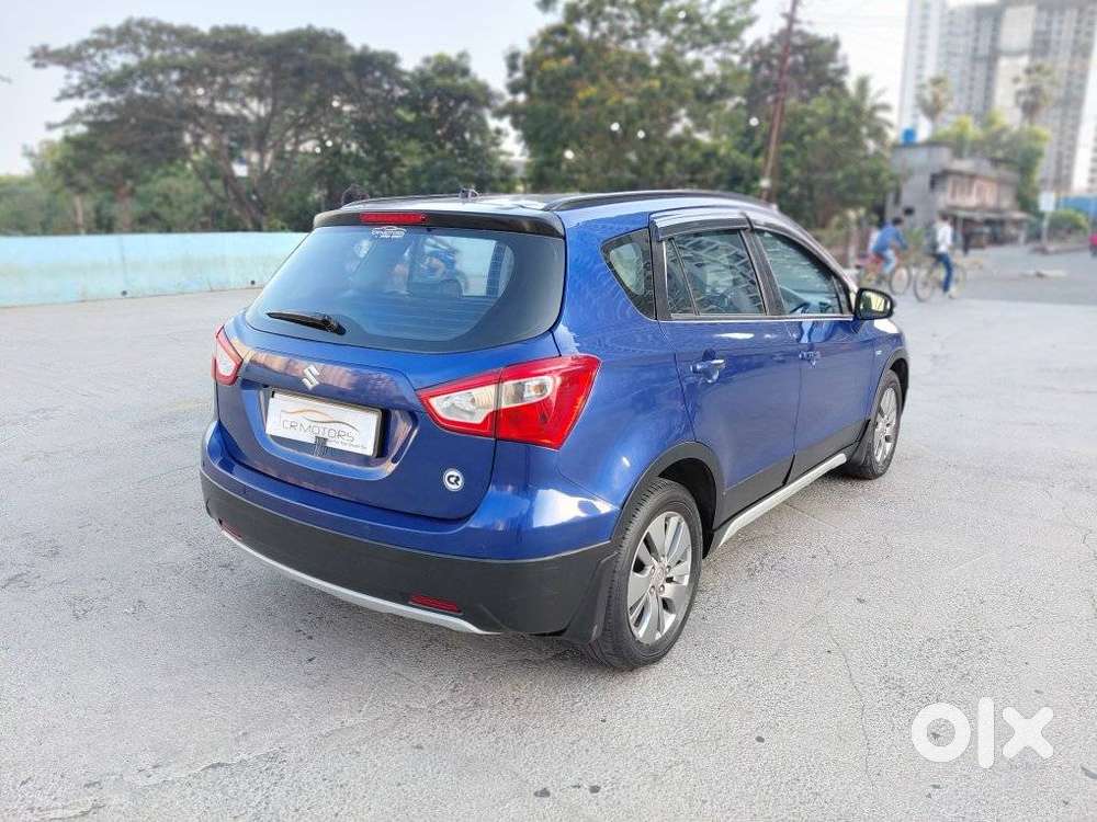 Maruti Suzuki S Cross Zeta Shvs, 2016, Diesel