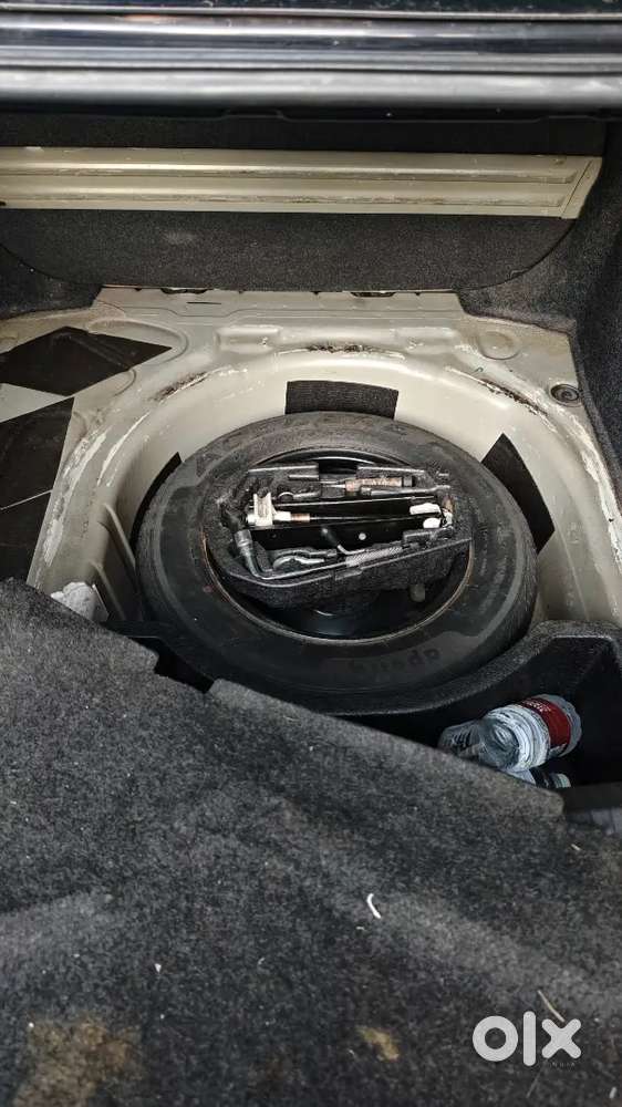 Volkswagen Vento 2012 Diesel