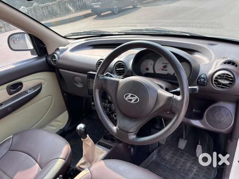 Hyundai Santro Xing 2013 Petrol 83587 Km Driven