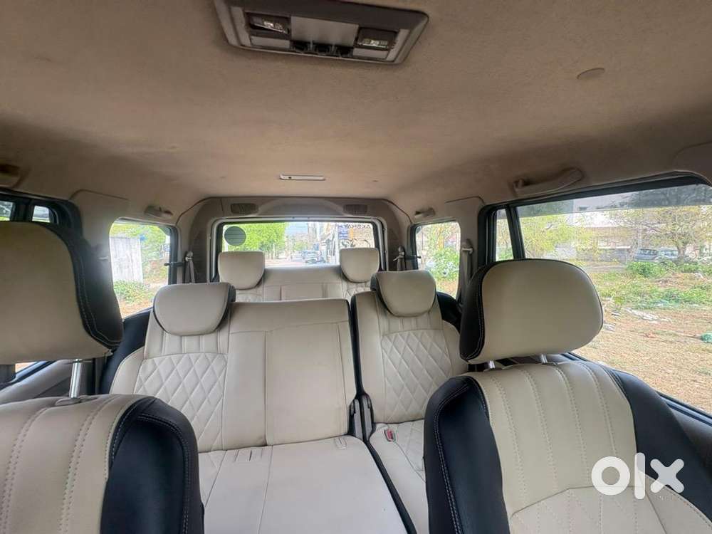 Mahindra Scorpio Diesel 2011
