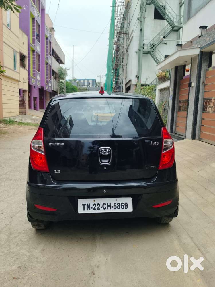 Hyundai I10 1.2 Kappa Magna, 2012, Petrol