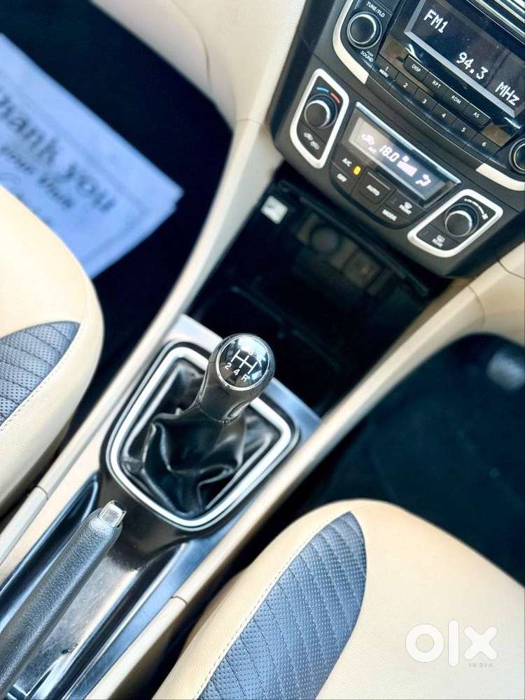 Maruti Suzuki Ciaz Delta 1.5, 2018, Petrol