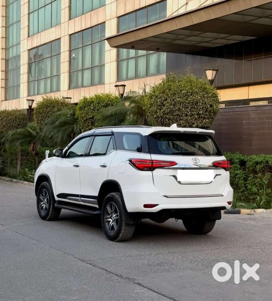 Toyota Fortuner 2022 Diesel Well Maintained