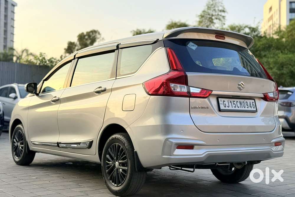 Maruti Suzuki Ertiga Vxi (o) Cng, 2022, Cng & Hybrids
