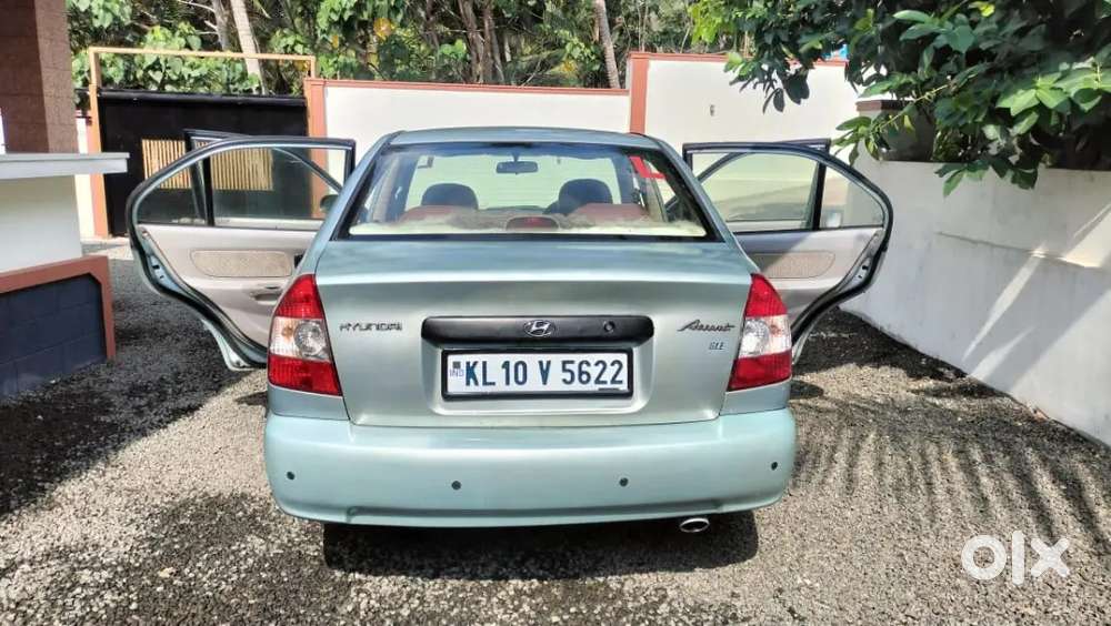 2005 Hyundai Xcent Petrol Manual