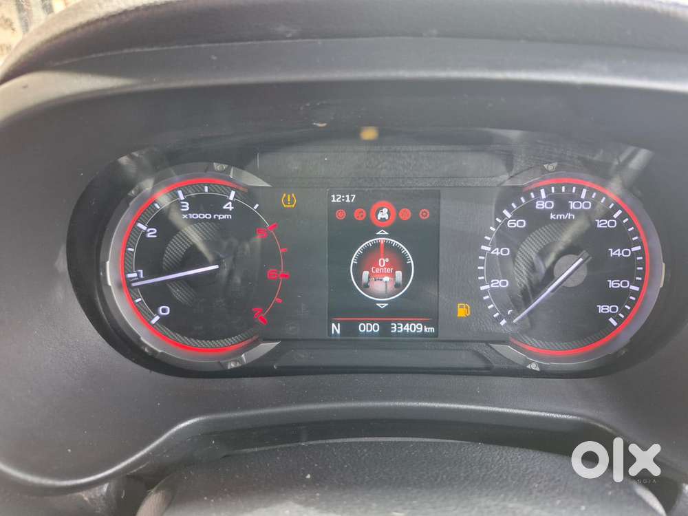 Mahindra Thar Lx Hard Top Diesel Mt 4wd, 2024, Diesel