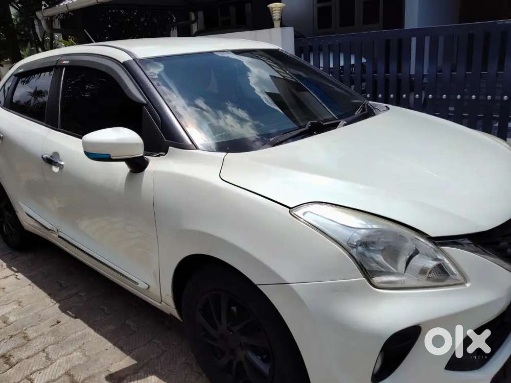 Maruti Suzuki Baleno 1.2 Delta 2016